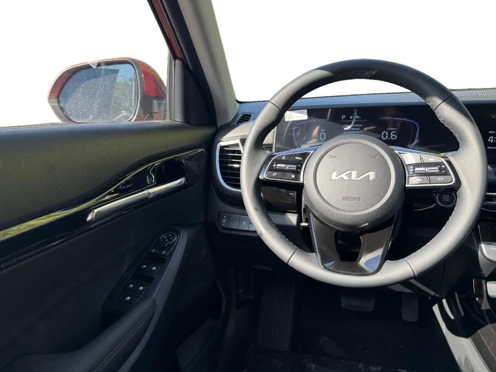 new 2026 Kia Seltos car, priced at $26,680