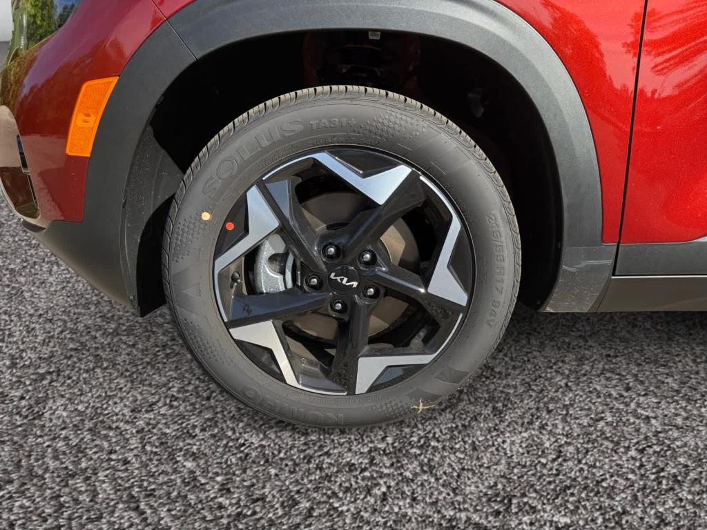 new 2026 Kia Seltos car, priced at $26,680