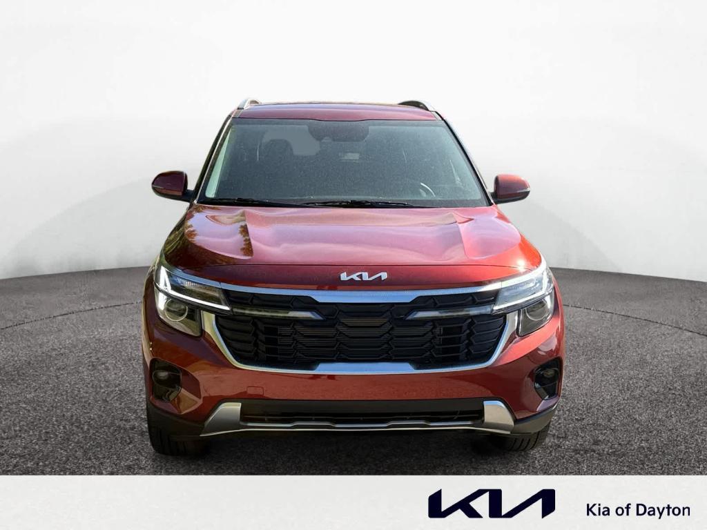 new 2026 Kia Seltos car, priced at $26,680
