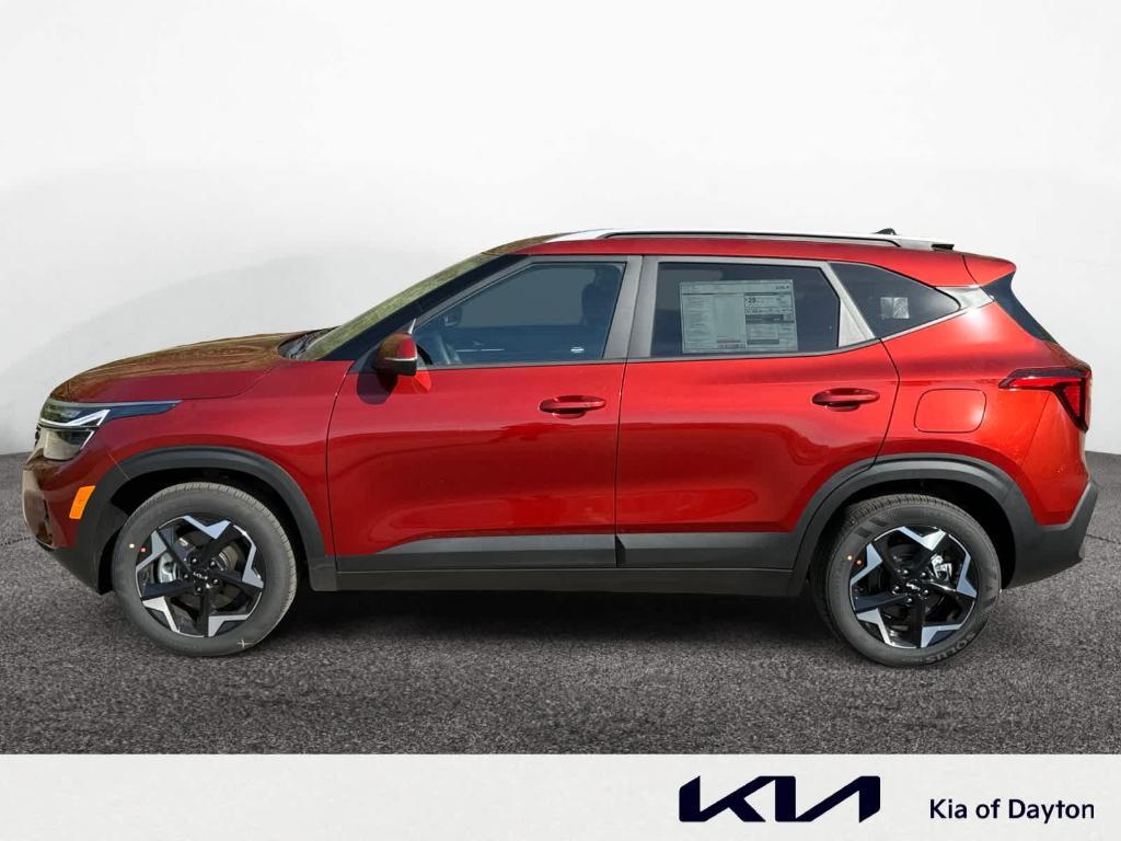 new 2026 Kia Seltos car, priced at $26,680