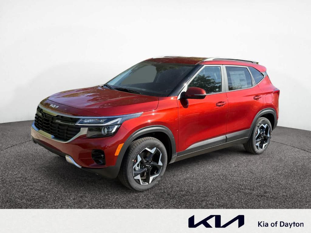 new 2026 Kia Seltos car, priced at $26,680