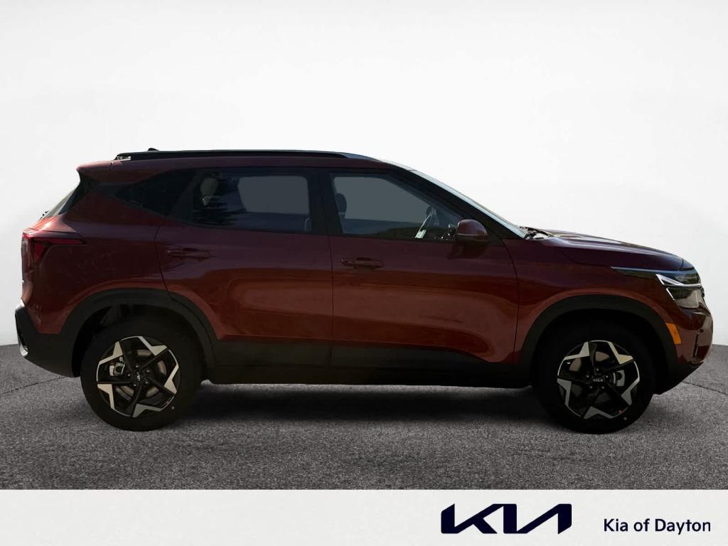 new 2026 Kia Seltos car, priced at $26,680