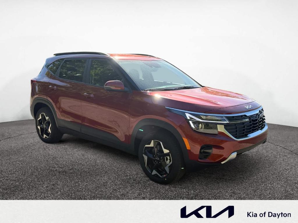 new 2026 Kia Seltos car, priced at $26,680
