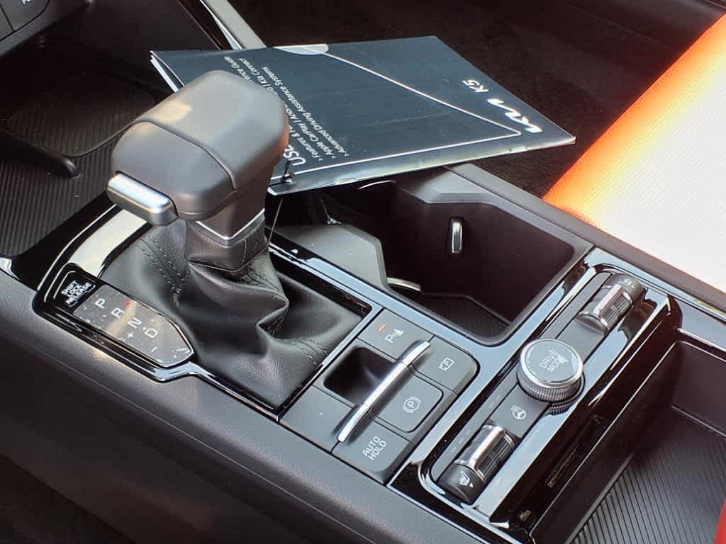 new 2025 Kia K5 car, priced at $32,634
