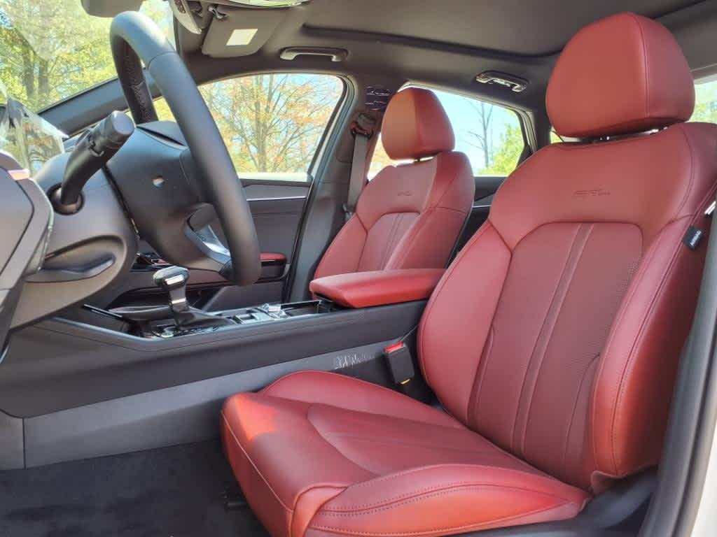 new 2025 Kia K5 car, priced at $32,634