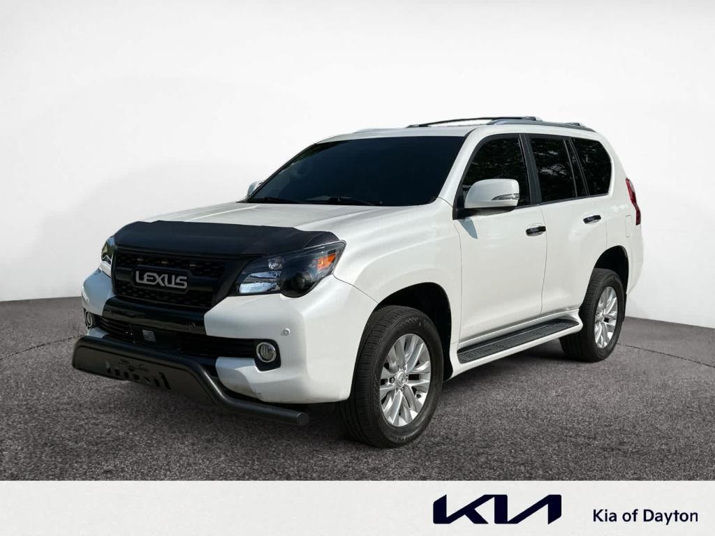 used 2011 Lexus GX 460 car, priced at $14,668