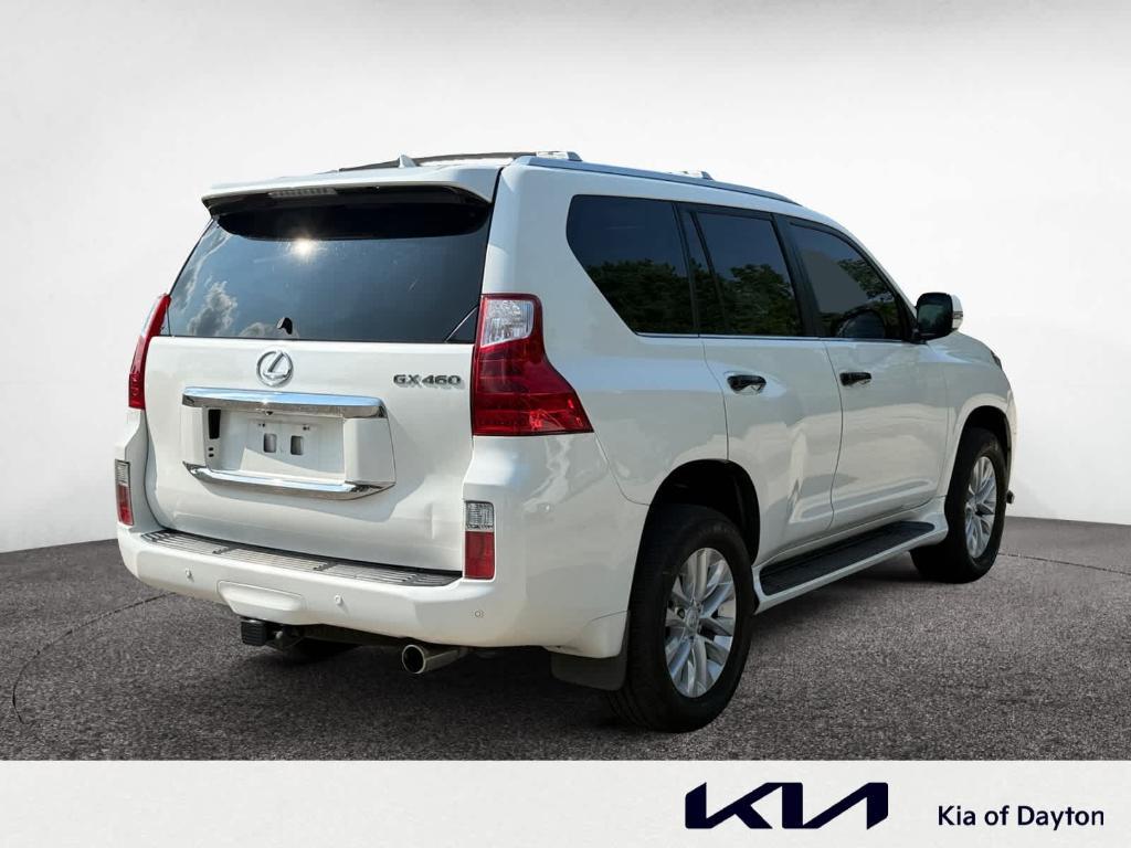 used 2011 Lexus GX 460 car, priced at $14,668