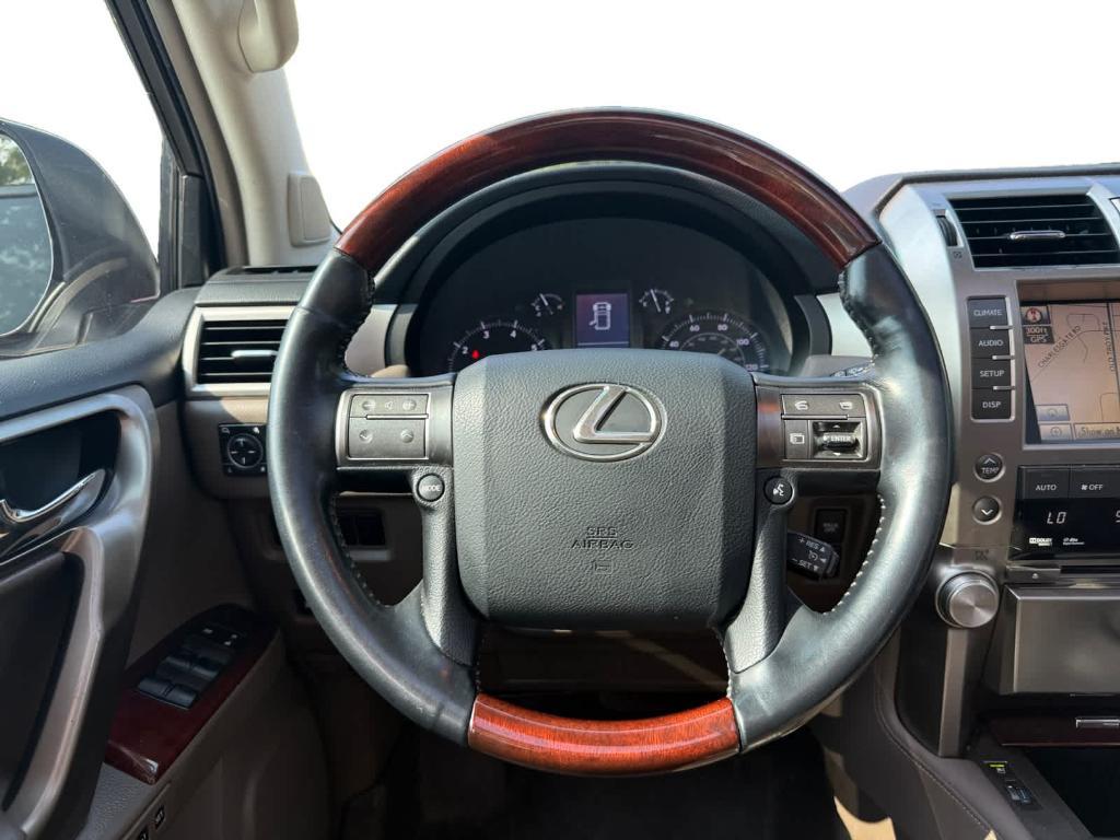 used 2011 Lexus GX 460 car, priced at $14,668