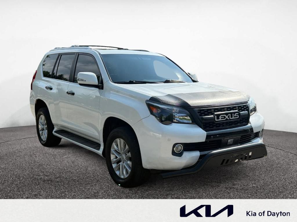used 2011 Lexus GX 460 car, priced at $14,668