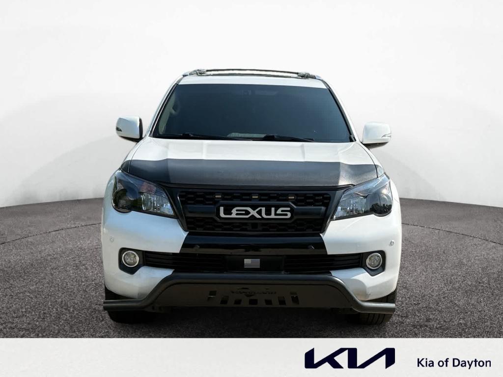 used 2011 Lexus GX 460 car, priced at $14,668