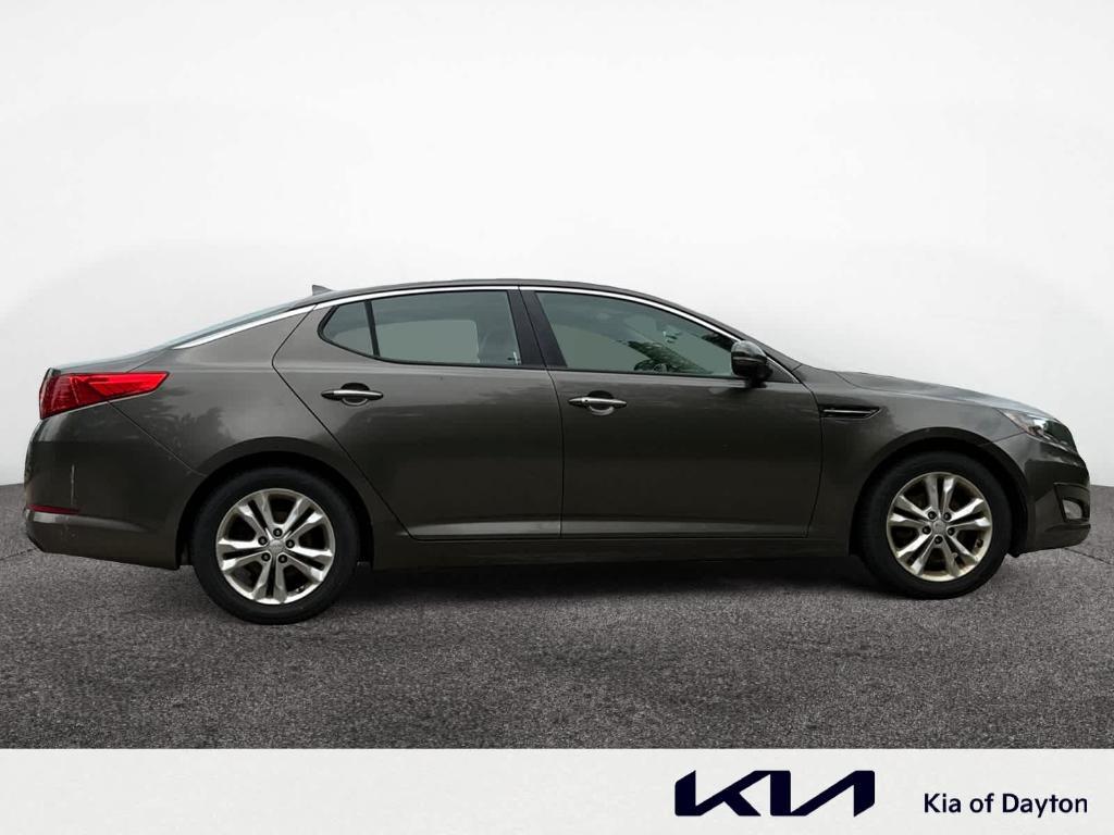 used 2012 Kia Optima car, priced at $8,754