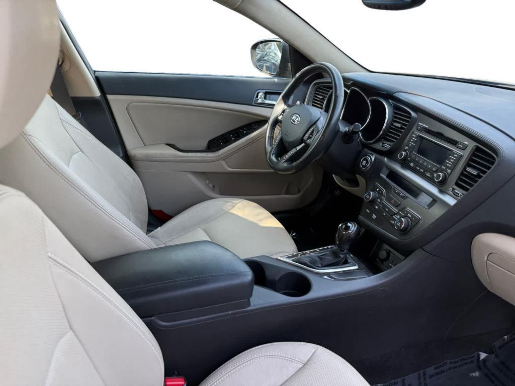 used 2012 Kia Optima car, priced at $8,754