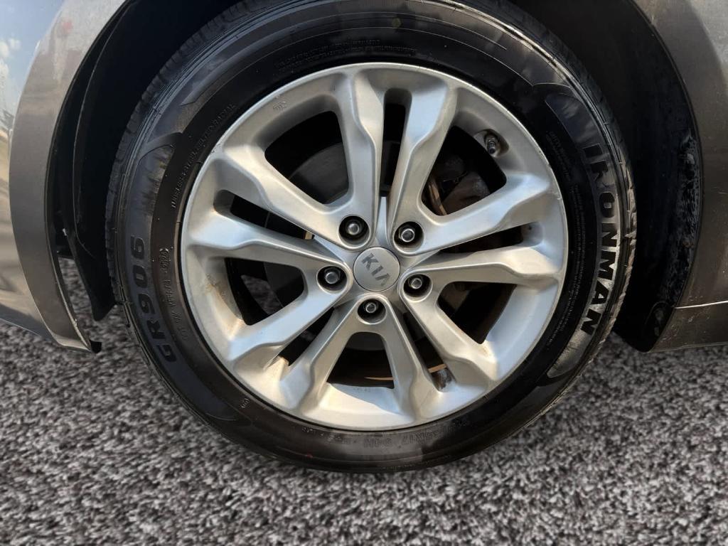 used 2012 Kia Optima car, priced at $8,754