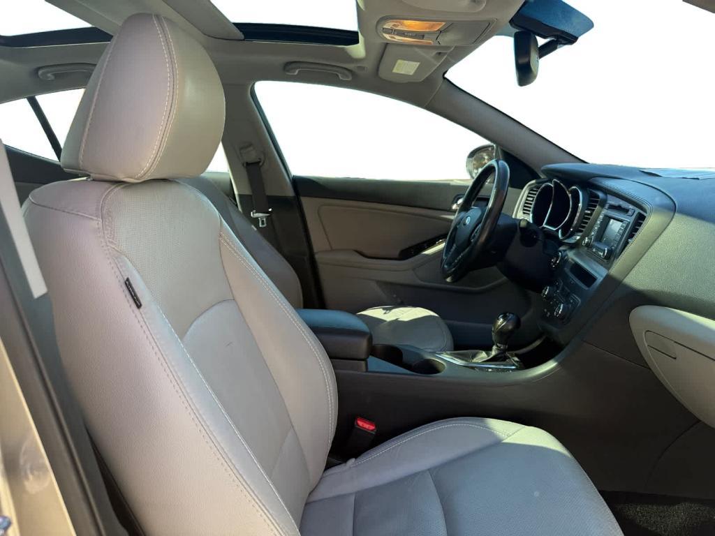 used 2013 Kia Optima car, priced at $6,905