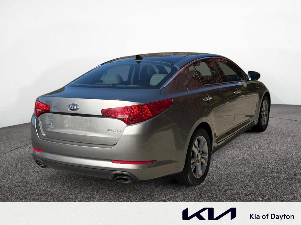 used 2013 Kia Optima car, priced at $6,905