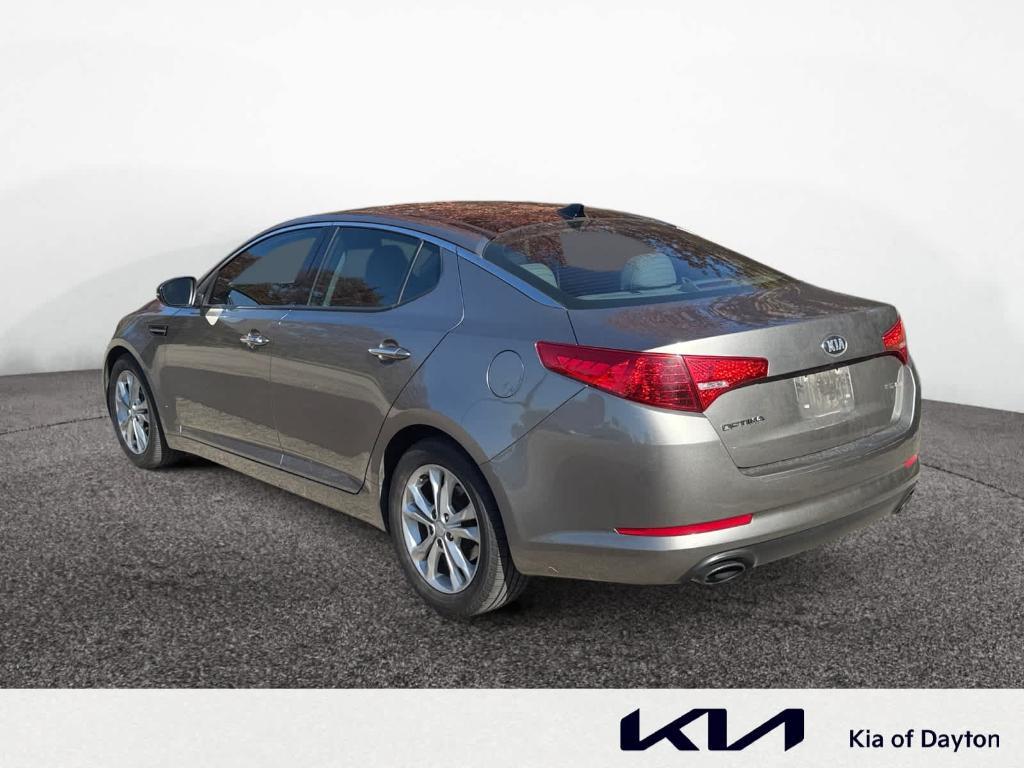 used 2013 Kia Optima car, priced at $6,905