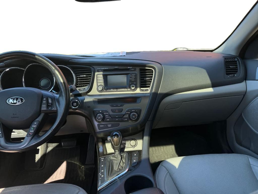 used 2013 Kia Optima car, priced at $6,905