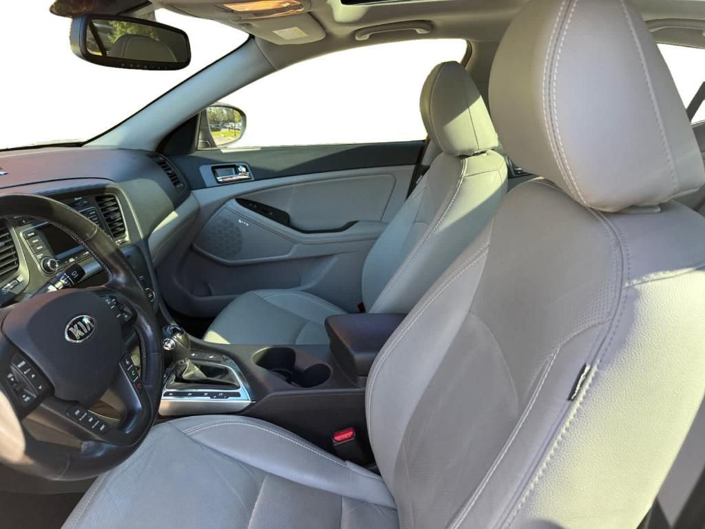 used 2013 Kia Optima car, priced at $6,905