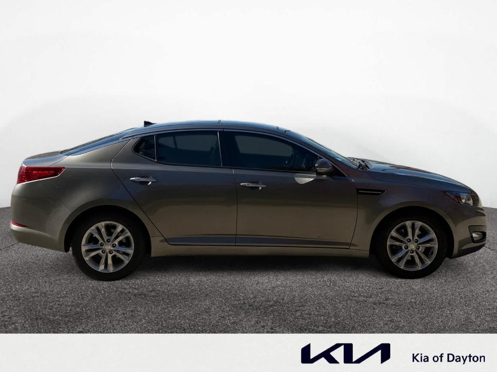 used 2013 Kia Optima car, priced at $6,905