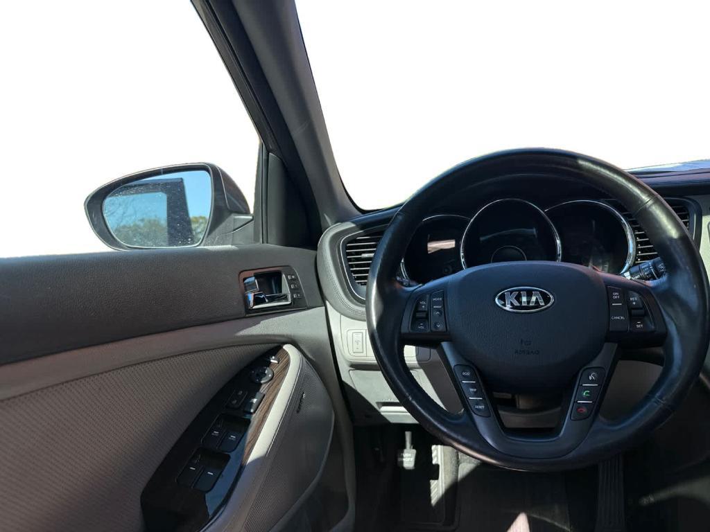used 2013 Kia Optima car, priced at $6,905
