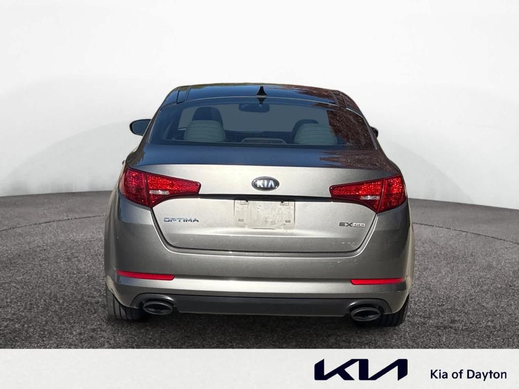 used 2013 Kia Optima car, priced at $6,905