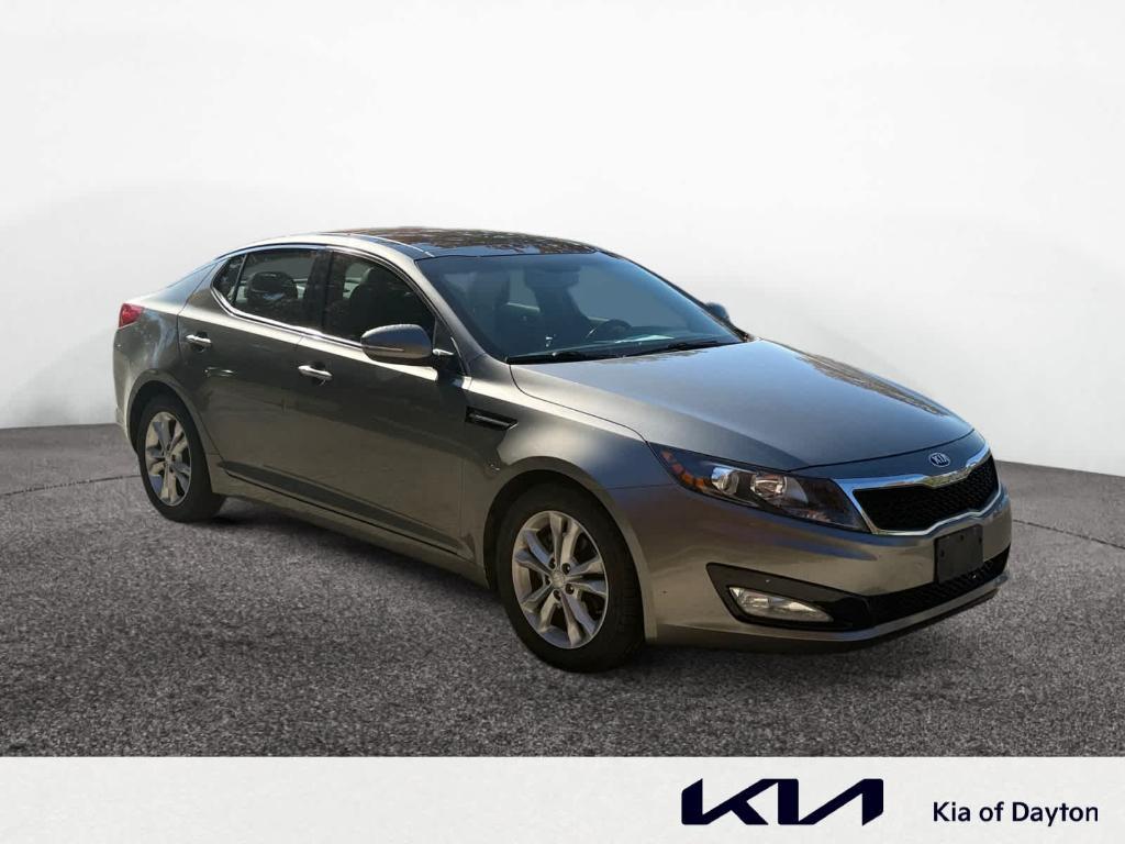 used 2013 Kia Optima car, priced at $6,905