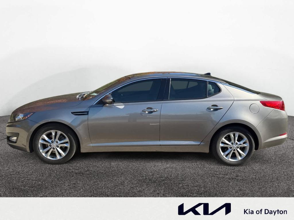 used 2013 Kia Optima car, priced at $6,905