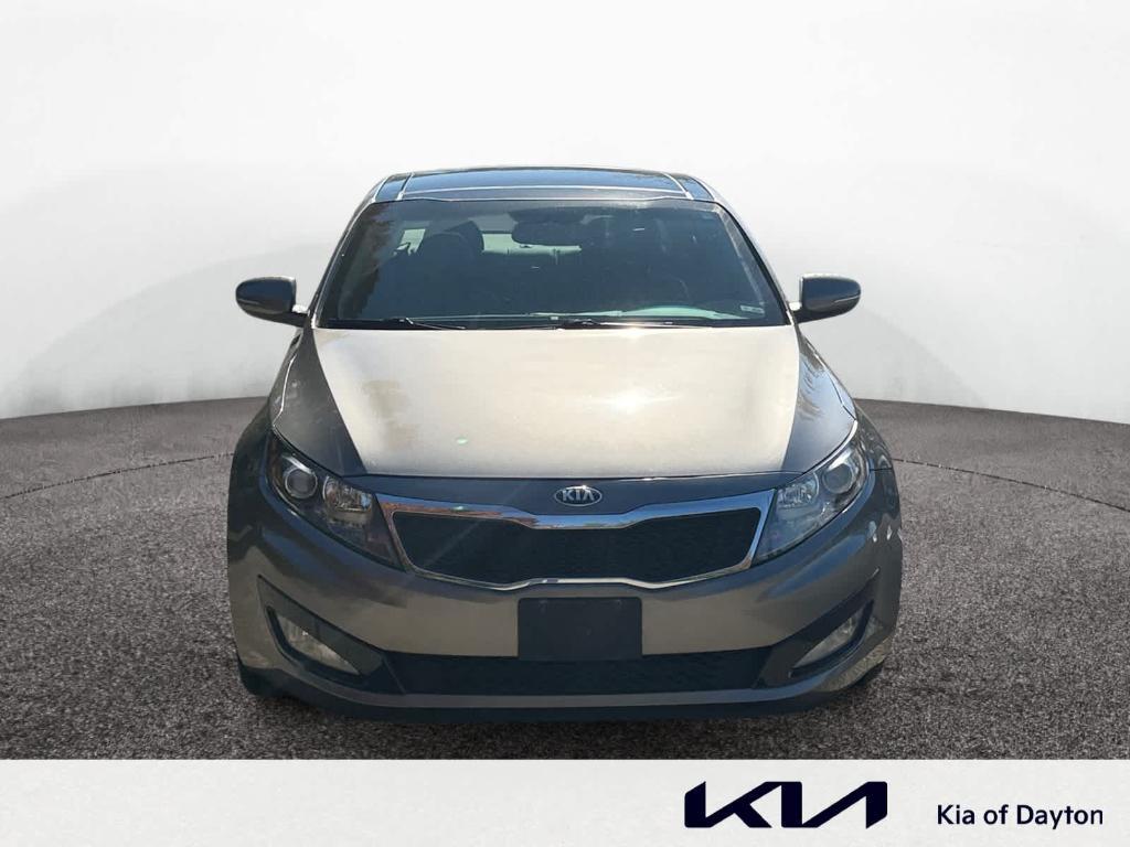 used 2013 Kia Optima car, priced at $6,905