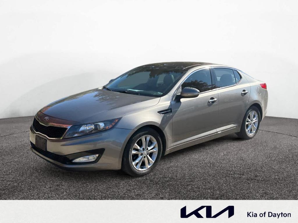 used 2013 Kia Optima car, priced at $6,905