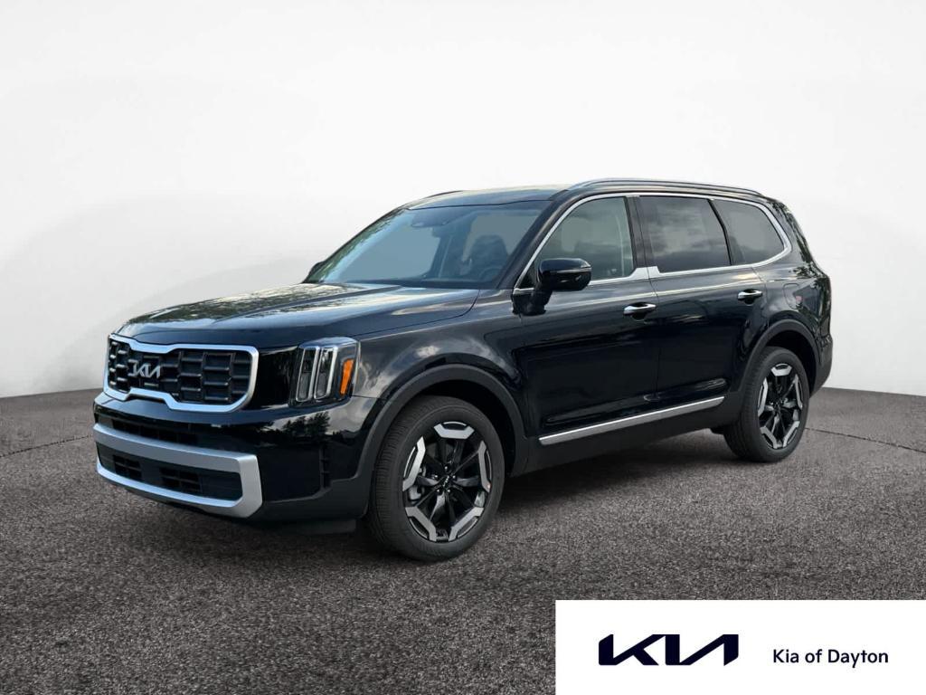 new 2025 Kia Telluride car, priced at $39,519