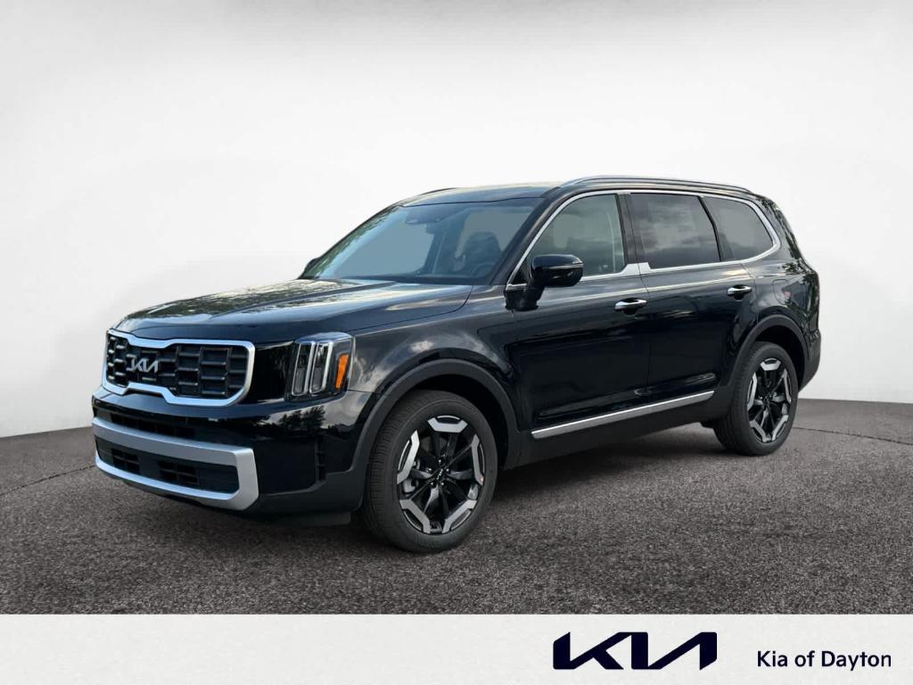 new 2025 Kia Telluride car, priced at $39,519
