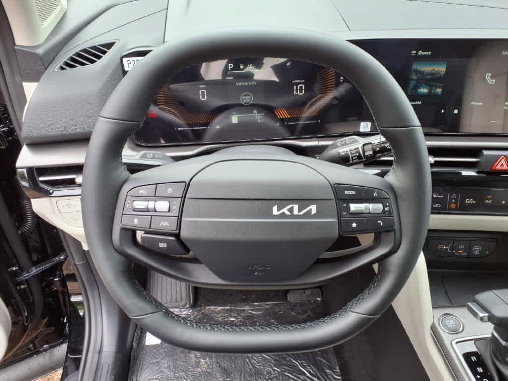 new 2026 Kia Sportage car, priced at $31,138