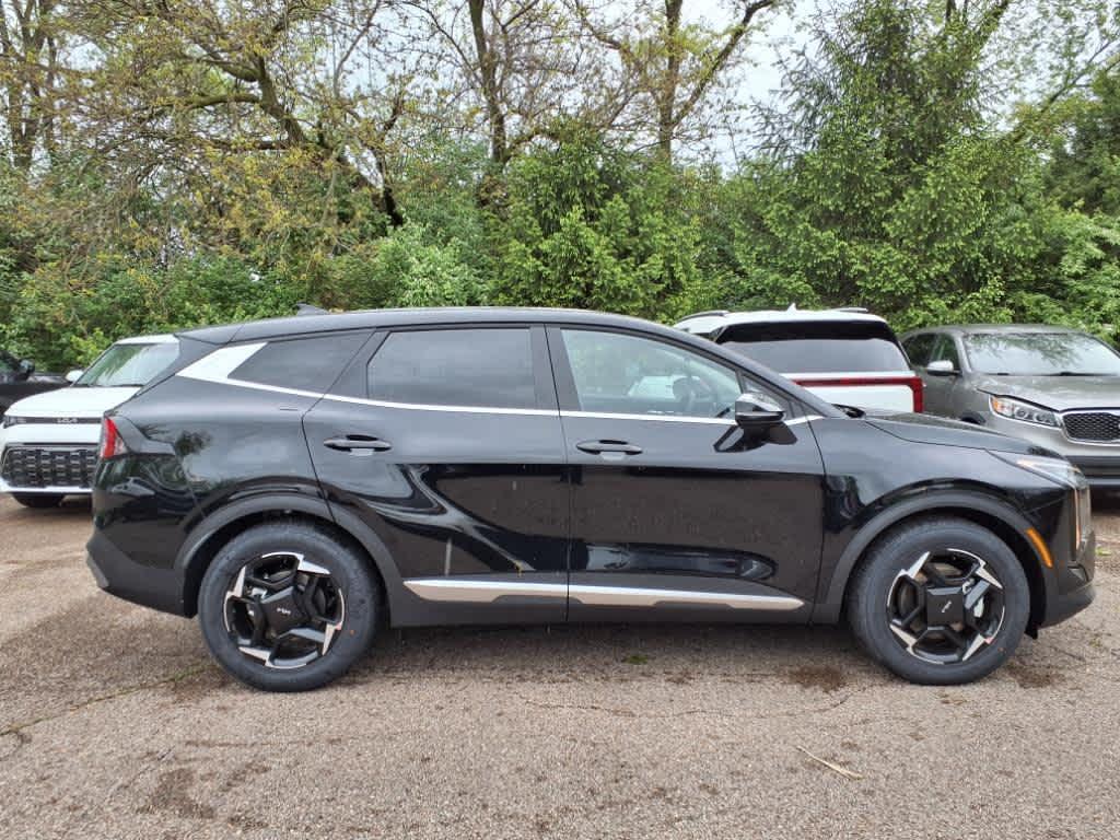 new 2026 Kia Sportage car, priced at $31,138