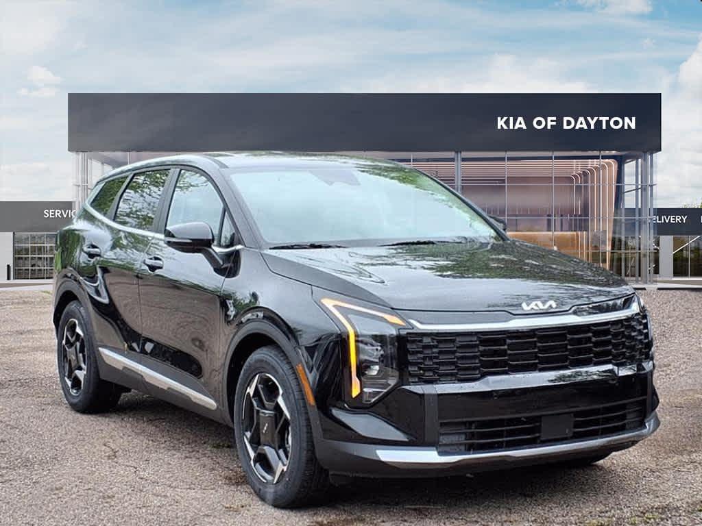 new 2026 Kia Sportage car, priced at $31,138