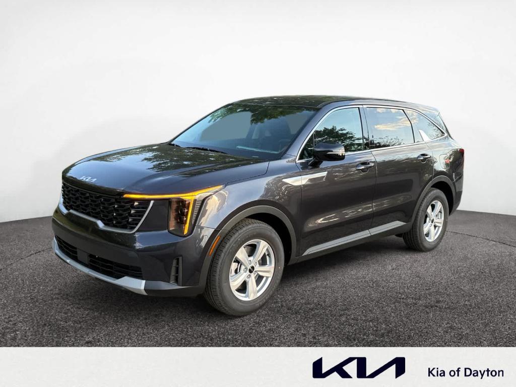 new 2026 Kia Sorento car, priced at $30,277