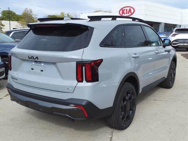 new 2025 Kia Sorento car, priced at $41,103