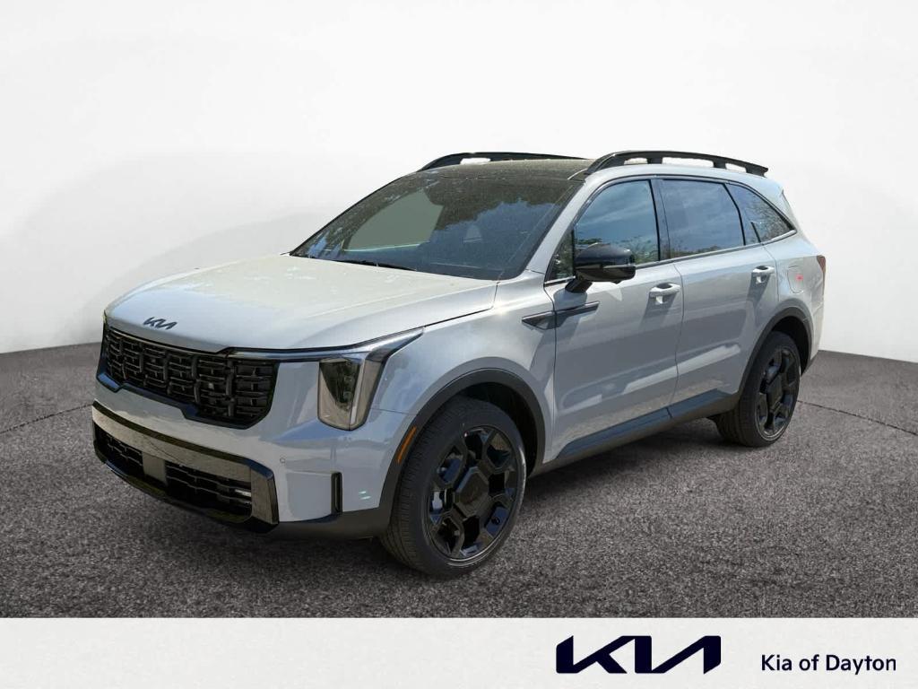 new 2026 Kia Sorento car, priced at $44,022