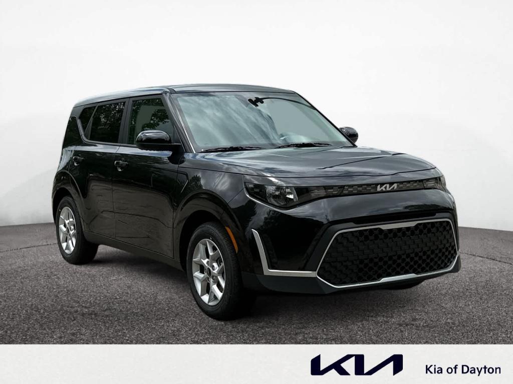 new 2025 Kia Soul car, priced at $21,529