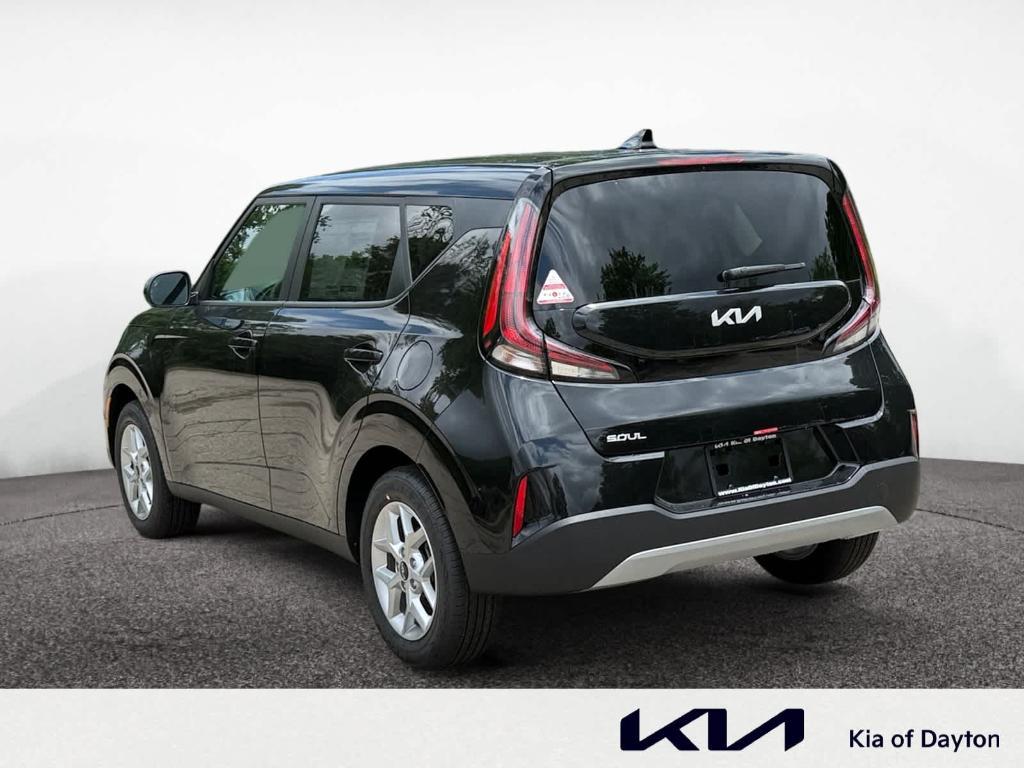 new 2025 Kia Soul car, priced at $21,529