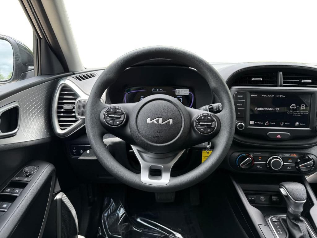 new 2025 Kia Soul car, priced at $21,529