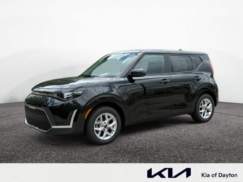 new 2025 Kia Soul car, priced at $22,605
