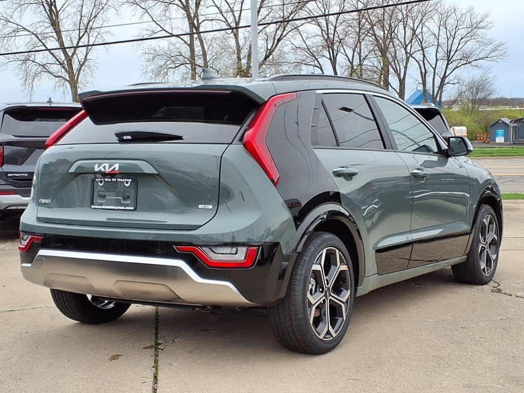 new 2025 Kia Niro car, priced at $36,054