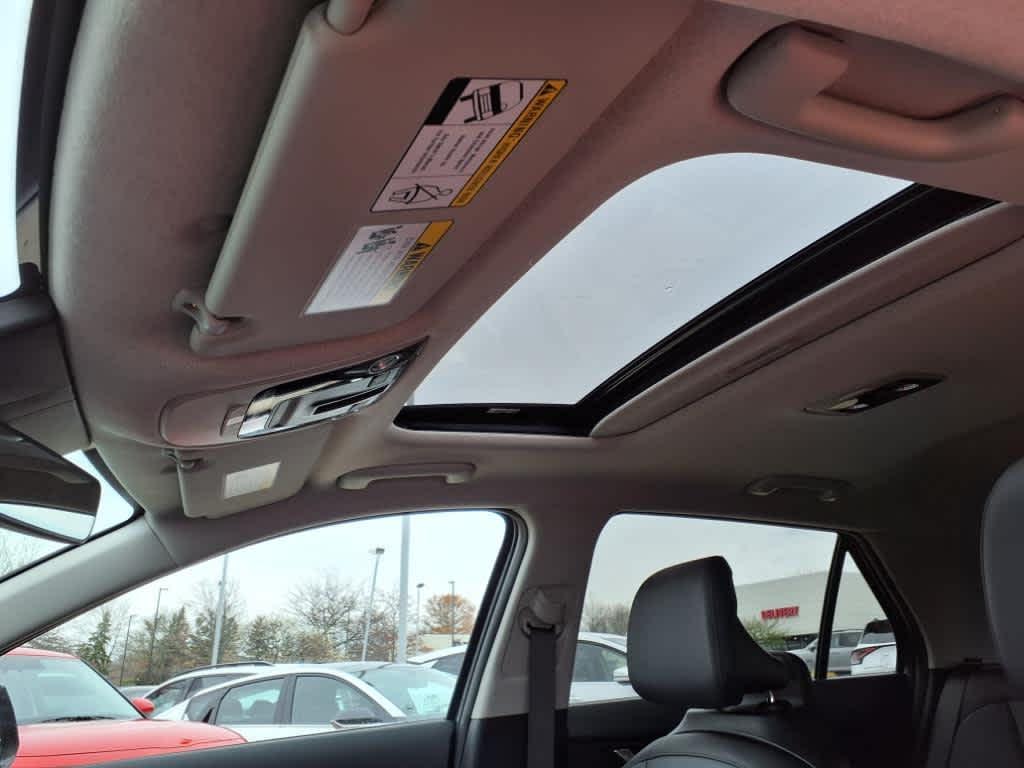 new 2025 Kia Niro car, priced at $36,054