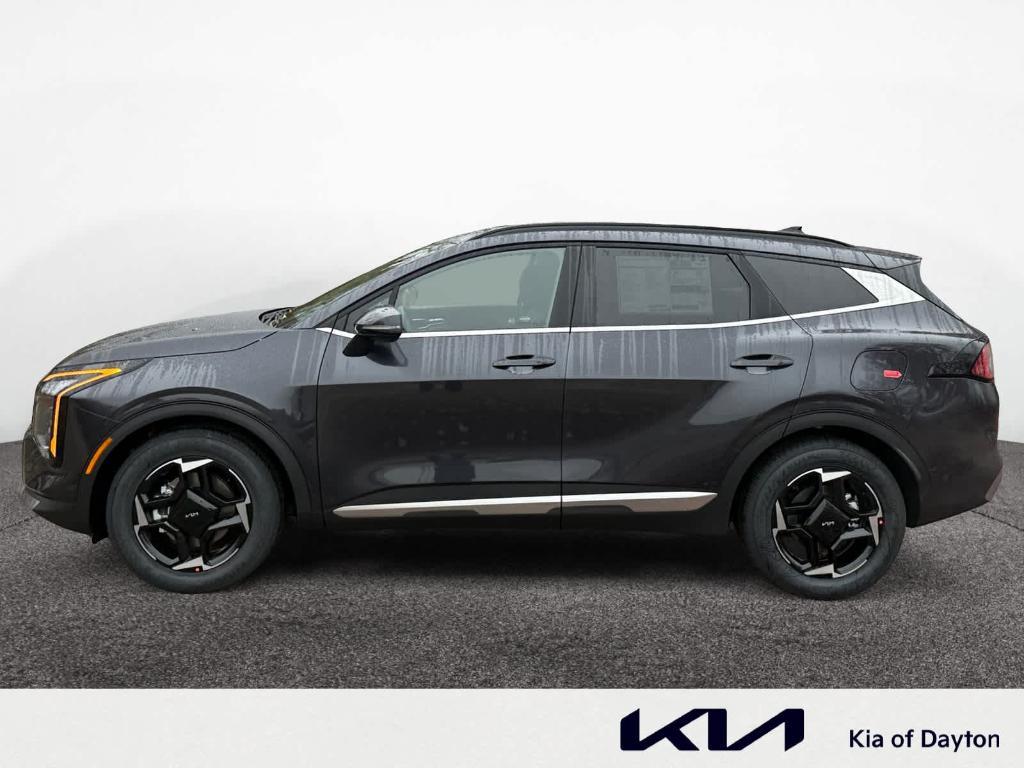 new 2026 Kia Sportage car, priced at $30,569