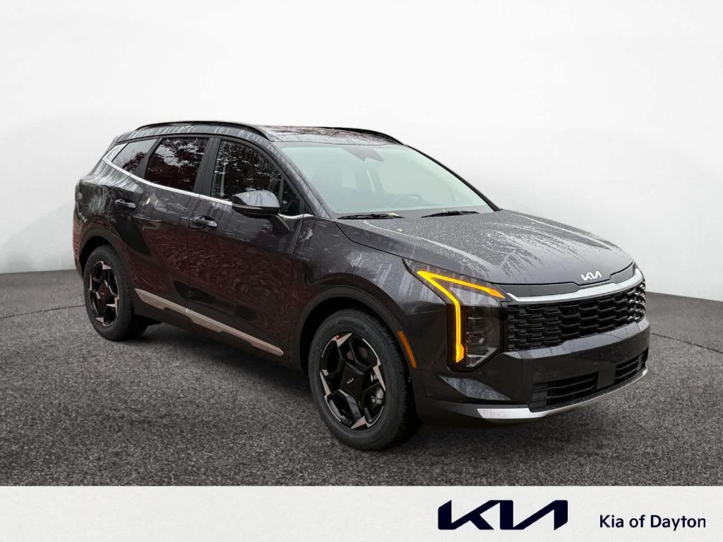 new 2026 Kia Sportage car, priced at $30,569