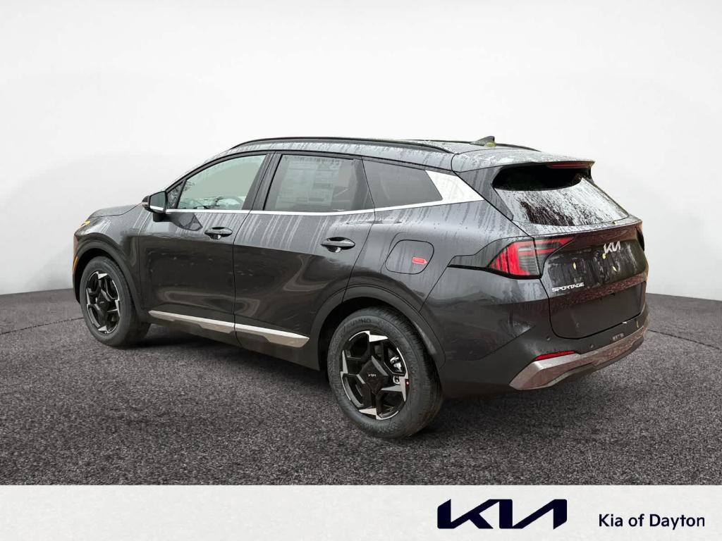 new 2026 Kia Sportage car, priced at $30,569