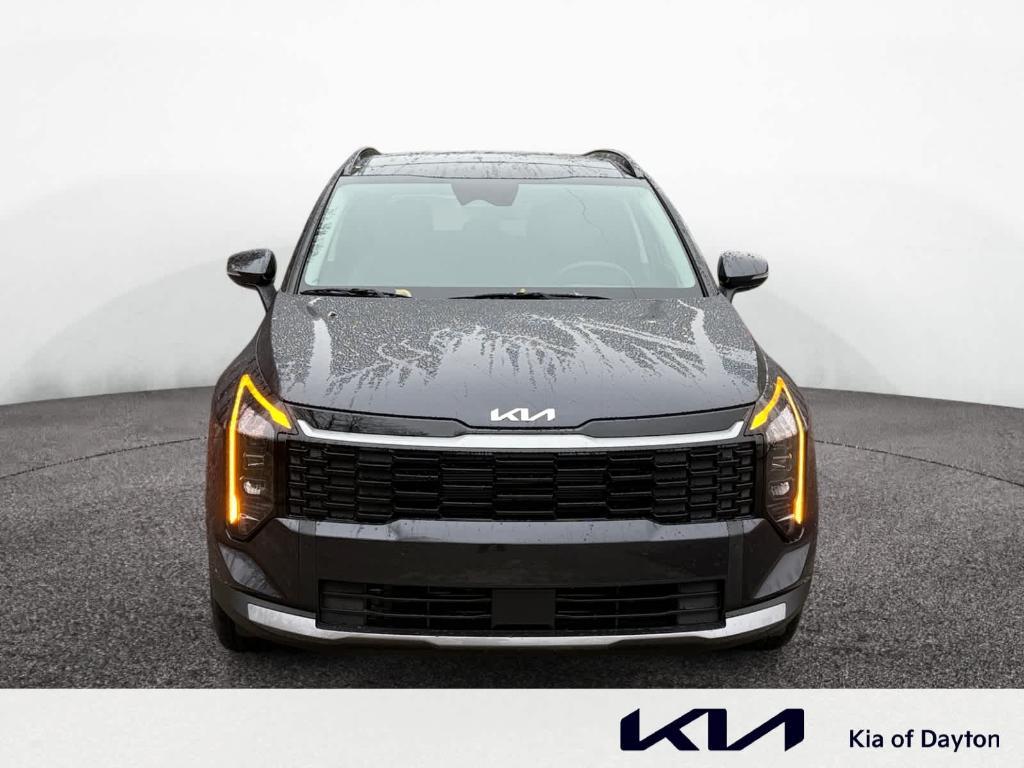 new 2026 Kia Sportage car, priced at $30,569