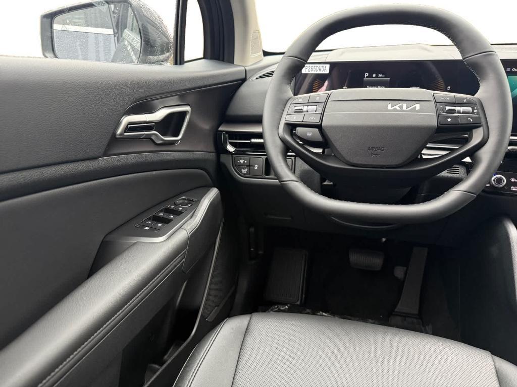 new 2026 Kia Sportage car, priced at $30,569