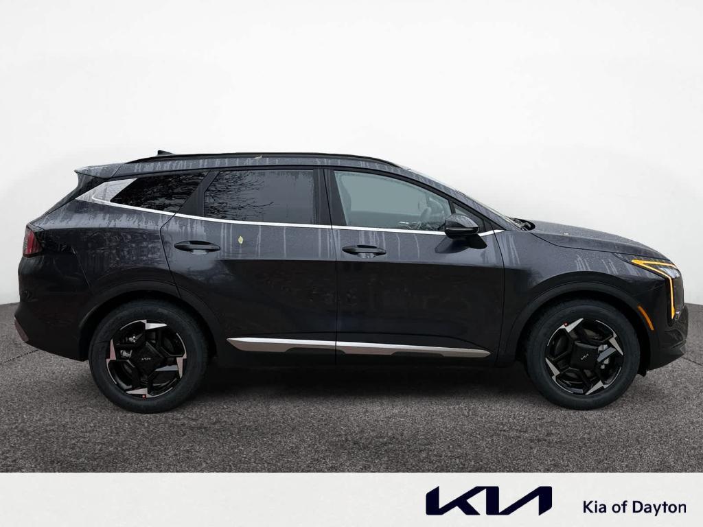 new 2026 Kia Sportage car, priced at $30,569
