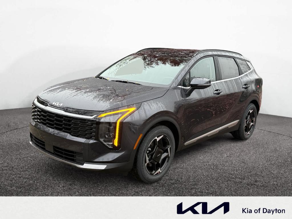 new 2026 Kia Sportage car, priced at $30,569